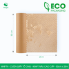  MHP7N - 50cm x 25m - Cuộn giấy tổ ong - Kraft nâu Cao Cấp 