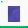  MT2T2 - 20x30 cm - Túi nilon đóng hàng - 2 lớp - Tím 