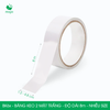  BK6x - Băng keo 2 mặt trắng - Độ dài 8m - Nhiều size 