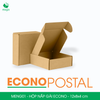  MENG01 - Hộp nắp gài hông ECONO - 12x8x4 cm 