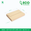  MBM3 - 28x19x7 cm - Hộp carton tăng giảm chiều cao 