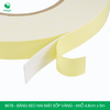  BK7B - Băng keo 2 mặt xốp vàng - Khổ 4,8cm x 5m 