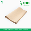  MGK3N - Tấm giấy Kraft đóng hàng - 51x72 cm [50 tờ/pack] 