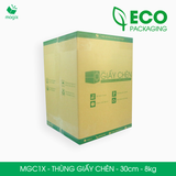  MGC1X - Thùng giấy chèn 30cm - 8kg 
