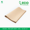  MGK4N - Tấm giấy Kraft đóng hàng - 72x102 cm [50 tờ/pack] 