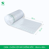  CK04 - Cột khí chống sốc - Khổ 35cm x 50m 