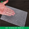  B3A - 25x25 cm - Combo 25 túi bóng khí 