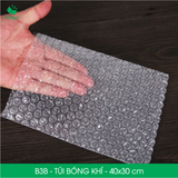  B3B - 40x30 cm [25 túi/pack] - Túi bóng khí 