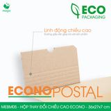  MEBM05 - Hộp thay đổi chiều cao ECONO - 36x27x7 cm 