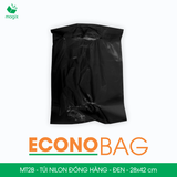  MT2B - 28x42 cm [100 túi/pack] - Túi nilon tiết kiệm gói hàng 