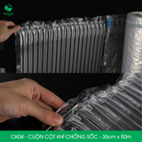  CK04 - Cột khí chống sốc - Khổ 35cm x 50m 