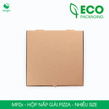  MPZ - Hộp nắp gài pizza - Nhiều size 
