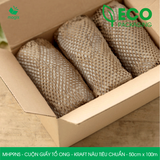  MHP9NS - 50cm x 100m - Cuộn giấy tổ ong - Kraft nâu Tiêu Chuẩn 