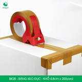  BK2B - Băng keo đục - Khổ 4.8cm x 200yard 