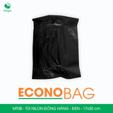  MT0B - 17x30 cm [100 túi/pack] - Túi nilon tiết kiệm gói hàng 