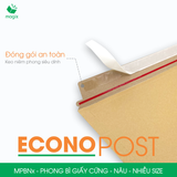  MPBN - PHONG BÌ GIẤY CỨNG MÀU NÂU - NHIỀU SIZE 