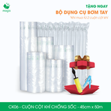  CK06 - Cột khí chống sốc - Khổ 45cm x 50m 