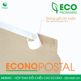  MEBM01 - Hộp thay đổi chiều cao ECONO - 22x16x5 cm 