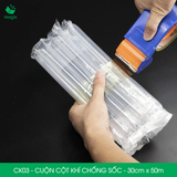  CK03 - Cột khí chống sốc - Khổ 30cm x 50m 