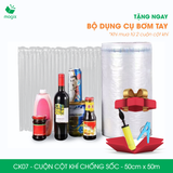  CK07 - Khổ 50cm x 50m - Cột khí chống sốc 