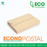  MEBM05 - Hộp thay đổi chiều cao ECONO - 36x27x7 cm 