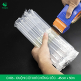  CK06 - Cột khí chống sốc - Khổ 45cm x 50m 