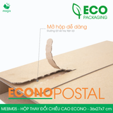  MEBM05 - Hộp thay đổi chiều cao ECONO - 36x27x7 cm 