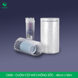  CK05 - Cột khí chống sốc - Khổ 40cm x 50m 