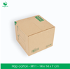  M11 - 14x14x7 cm - Thùng hộp carton 