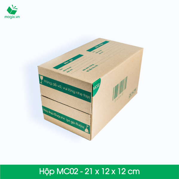 Thùng giấy carton 3 lớp