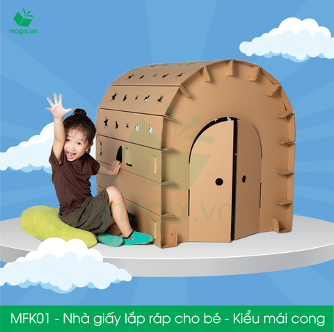 Nhà giấy carton