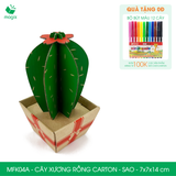  MFKxx - Mô hình lắp ráp bằng giấy carton - Nhiều mẫu 
