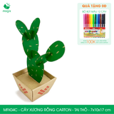  MFKxx - Mô hình lắp ráp bằng giấy carton - Nhiều mẫu 