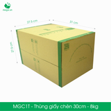  MGC1T - Thùng giấy chèn 30cm - 8kg 