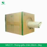  MGC1T - Thùng giấy chèn 30cm - 8kg 