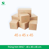  MHL7 - 45x45x45 cm - Thùng carton lớn 