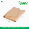  MGK4N - Tấm giấy Kraft đóng hàng - 72x102 cm [50 tờ/pack] 