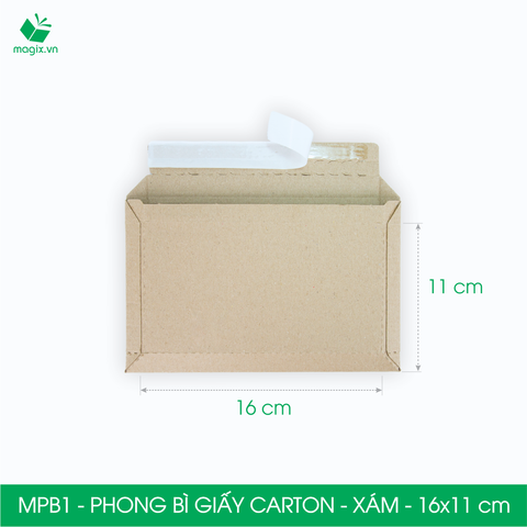 Phong bì giấy carton