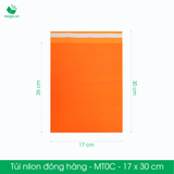  MT0C - 17x30 cm [100 túi/pack] - Túi nilon tiết kiệm gói hàng 