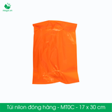  MT0C - 17x30 cm [100 túi/pack] - Túi nilon tiết kiệm gói hàng 