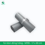  MT0S - 17x30 cm [100 túi/pack] - Túi nilon tiết kiệm gói hàng 