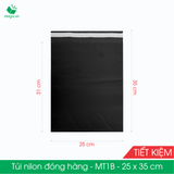  MT1B - 25x35 cm [100 túi/pack] - Túi nilon tiết kiệm gói hàng 