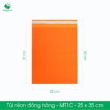  MT1C - 25x35 cm [100 túi/pack] - Túi nilon tiết kiệm gói hàng 