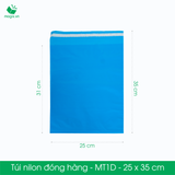  MT1D - 25x35 cm [100 túi/pack] - Túi nilon tiết kiệm gói hàng 