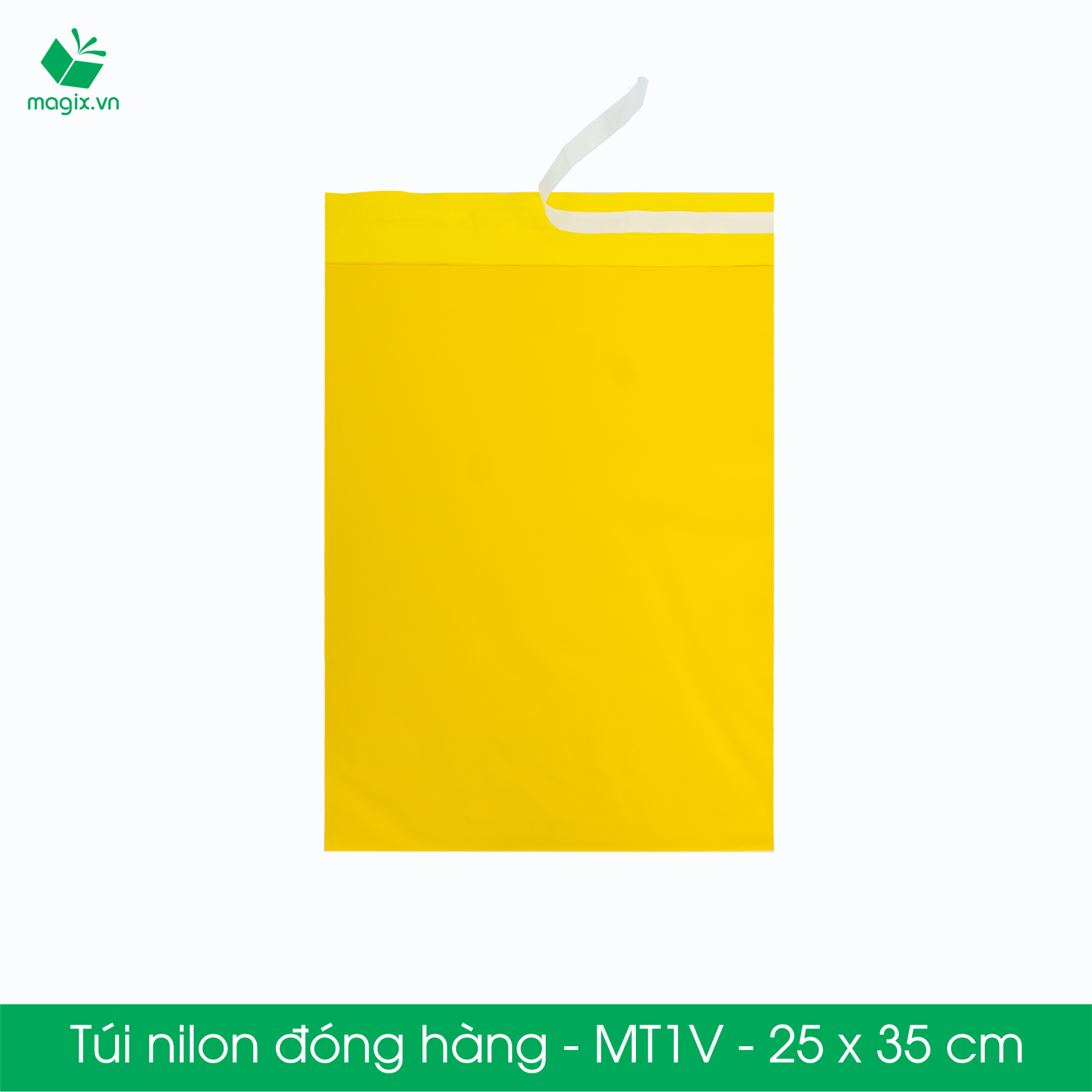 Túi nilon niêm phong gói hàng - 25x35 cm [100 TÚI/PACK] –