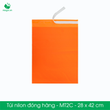  MT2C - 28x42 cm [100 túi/pack] - Túi nilon tiết kiệm gói hàng 