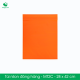  MT2C - 28x42 cm [100 túi/pack] - Túi nilon tiết kiệm gói hàng 