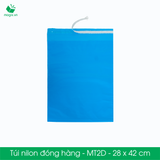  MT2D - 28x42 cm [100 túi/pack] - Túi nilon tiết kiệm gói hàng 