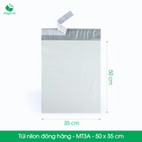  MT3A - 50x35 cm [100 túi/pack] - Túi nilon giao hàng 