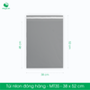  MT3S - 38x52 cm [100 túi/pack] - Túi nilon tiết kiệm gói hàng 